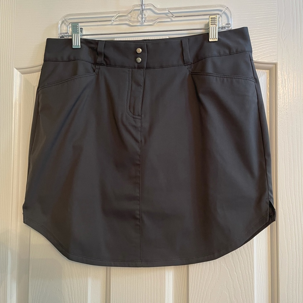 Adidas golf skort